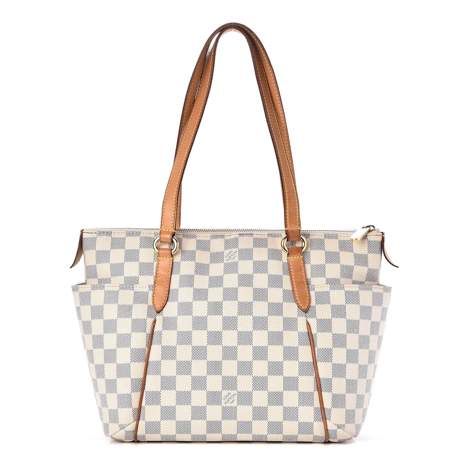 Louis Vuitton Damier Azur Totally PM 1 of 10