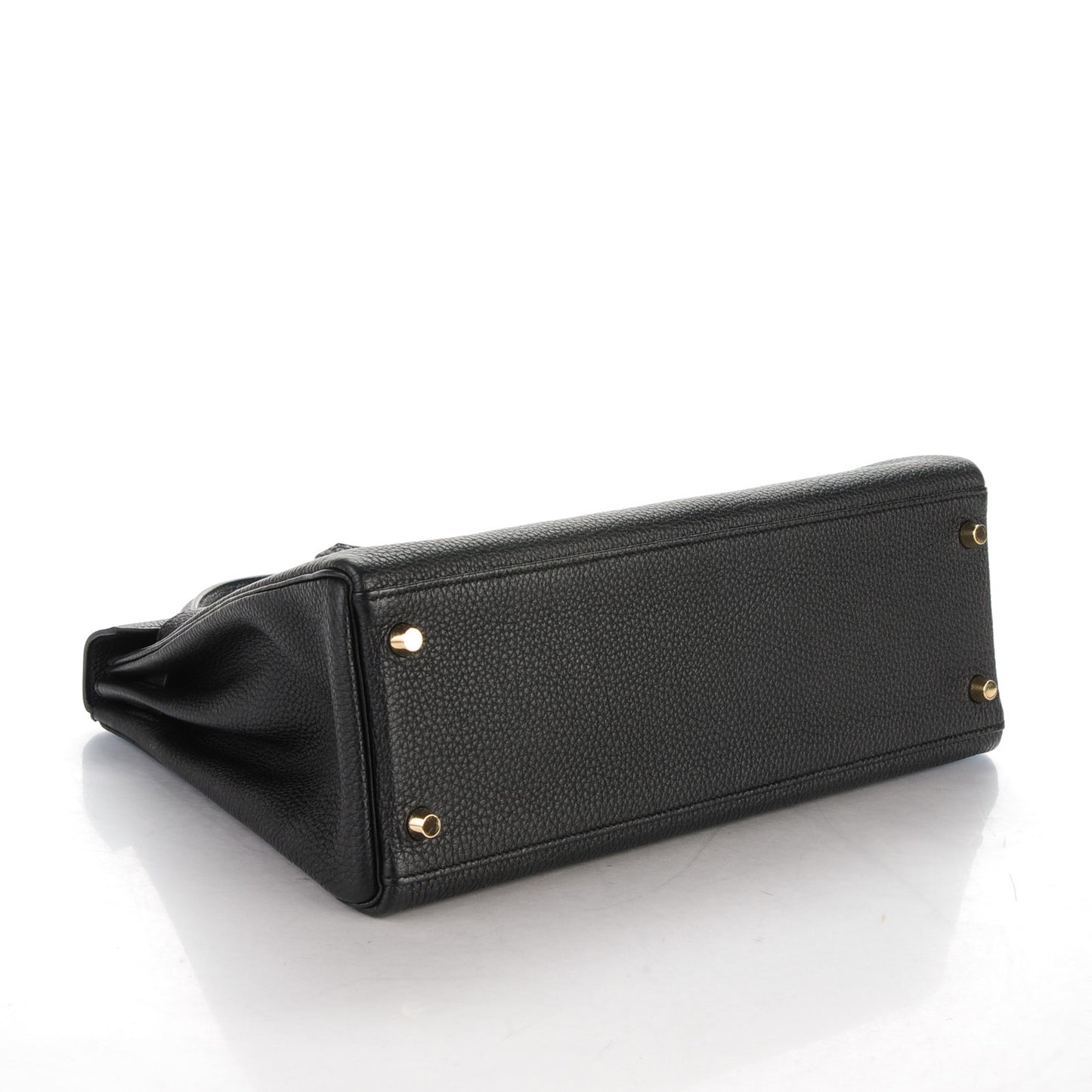 Togo Kelly Retourne 32 Black
