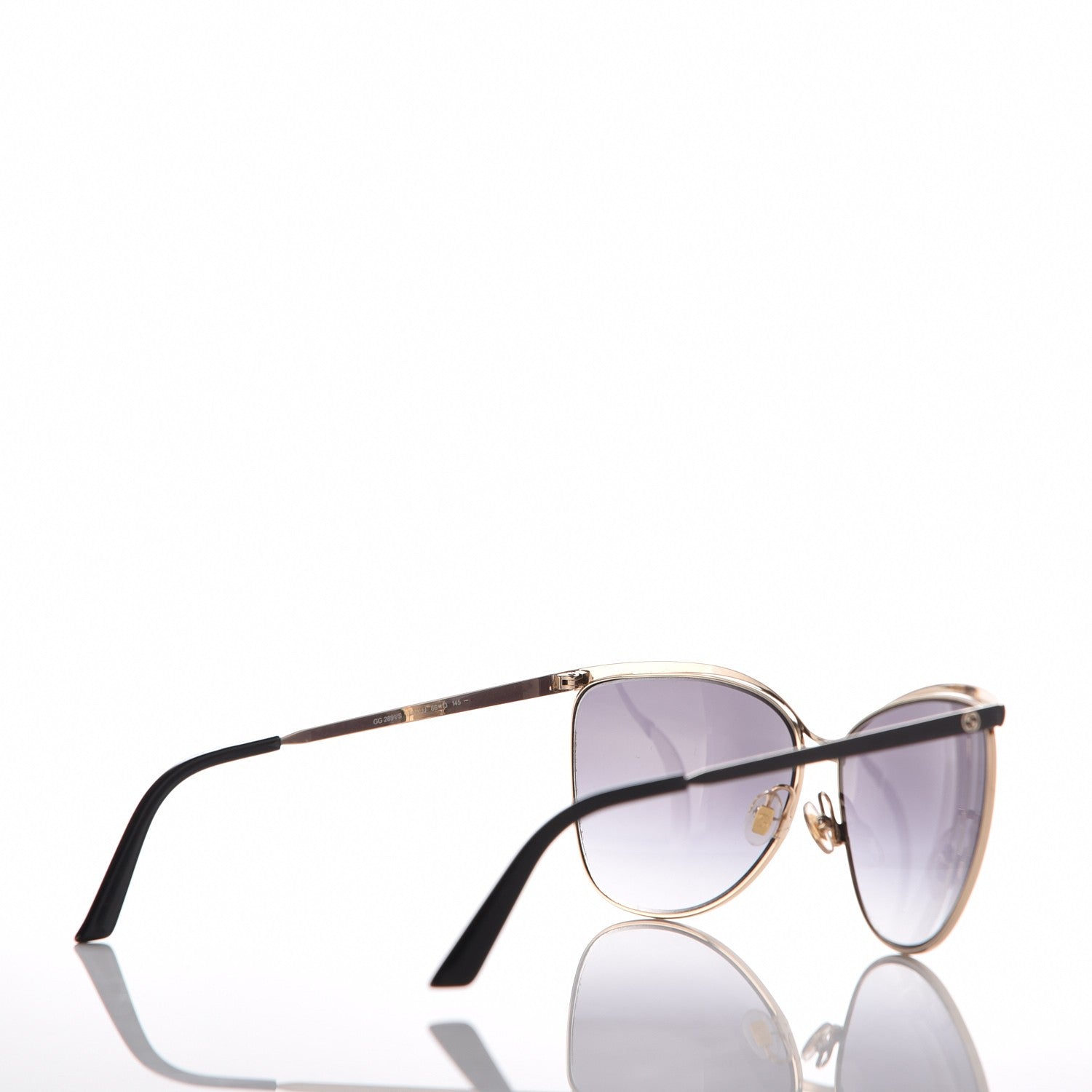 Gucci Sunglasses GG 2891/S Black 5 of 9