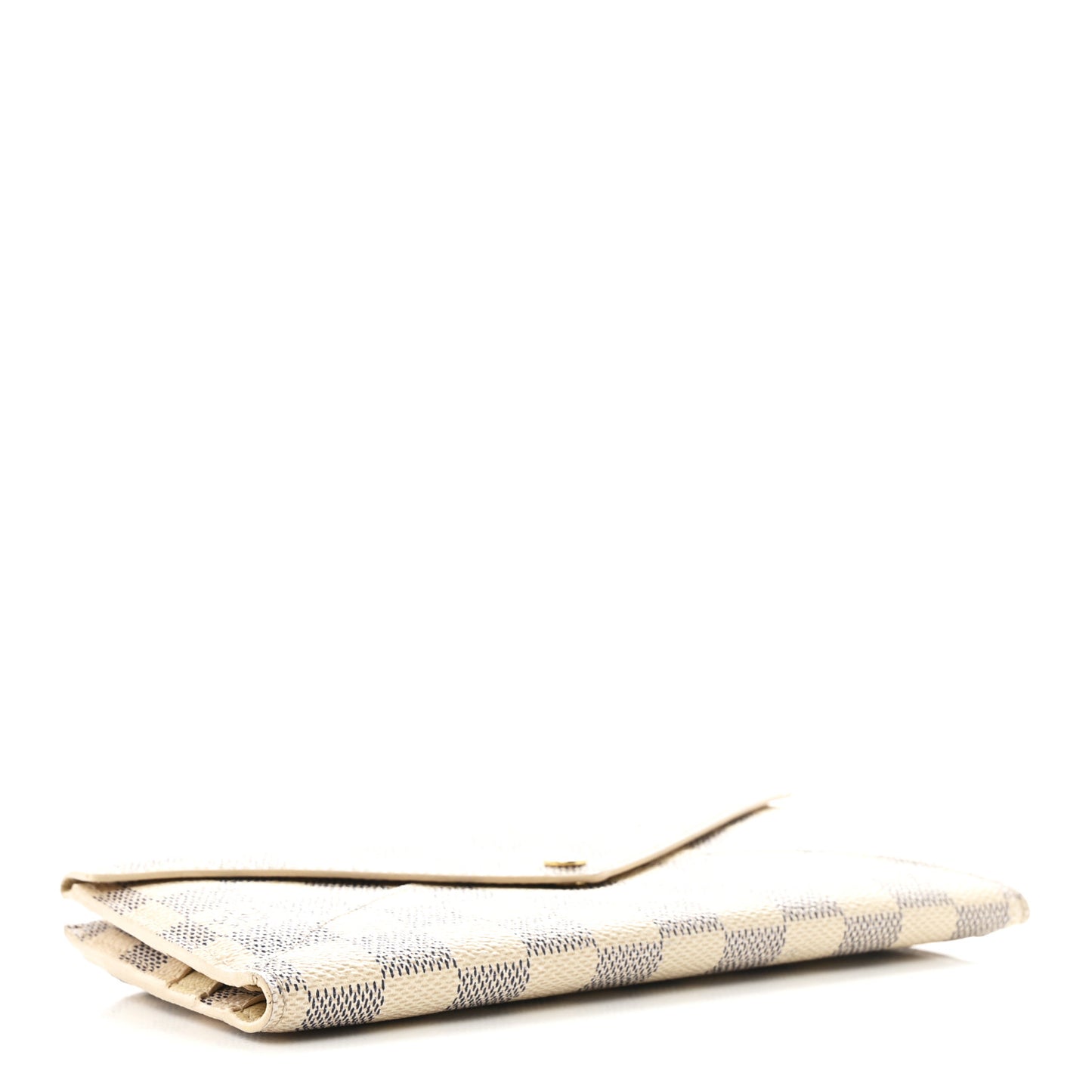 Damier Azur Long Origami Wallet