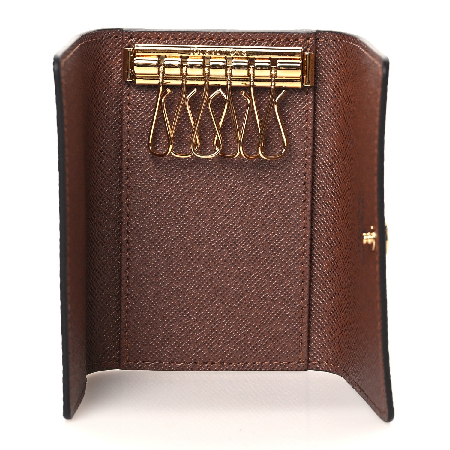 Louis Vuitton Monogram 6 Key Multicles Holder 4 of 7