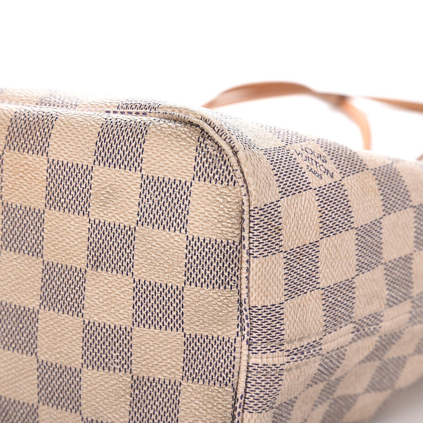 Damier Azur Neverfull MM