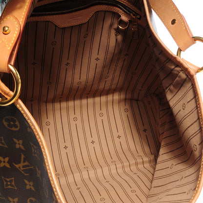 Louis Vuitton Monogram Delightful MM 5 of 7