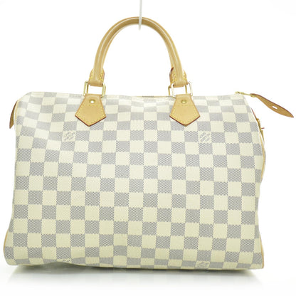 Louis Vuitton Damier Azur Speedy 30 1 of 7