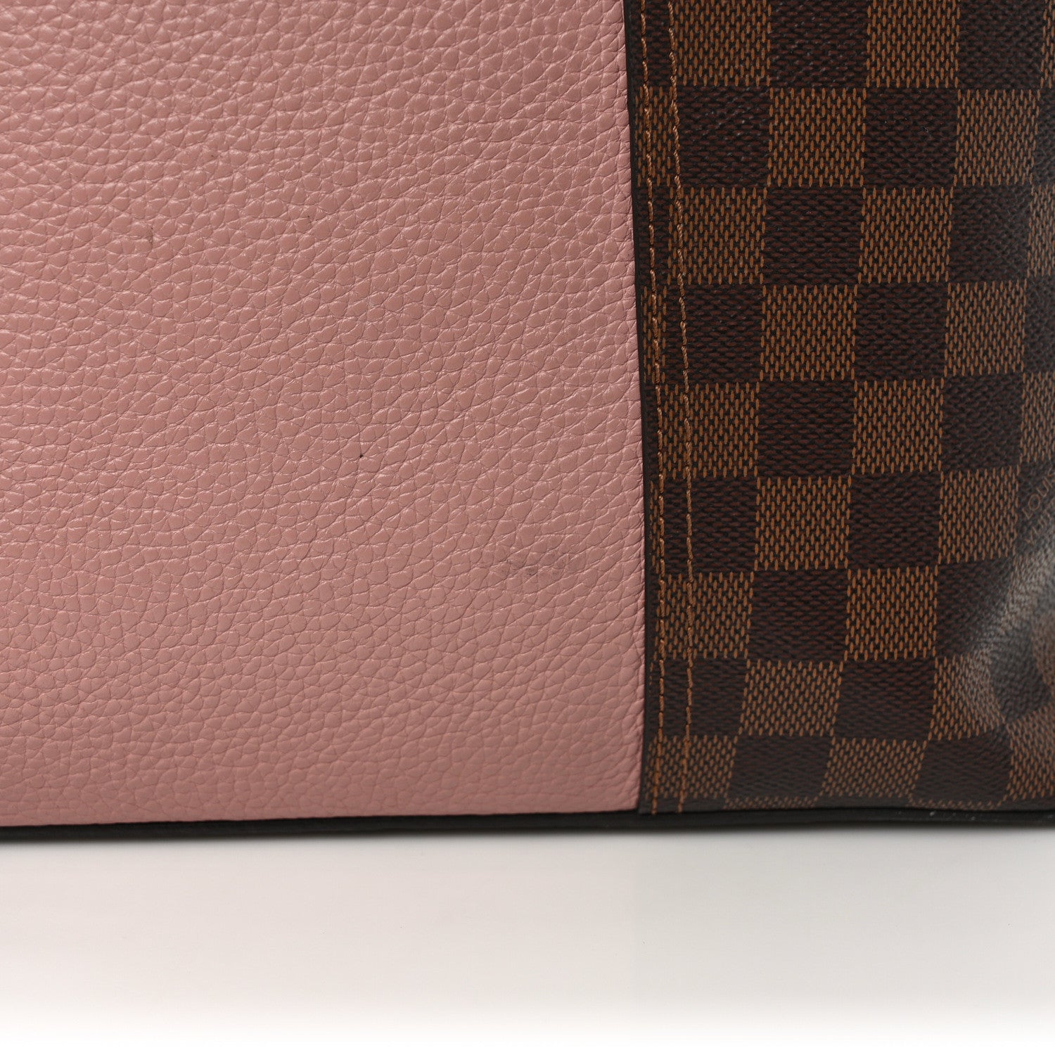 Louis Vuitton Damier Ebene Jersey Magnolia 13 of 14