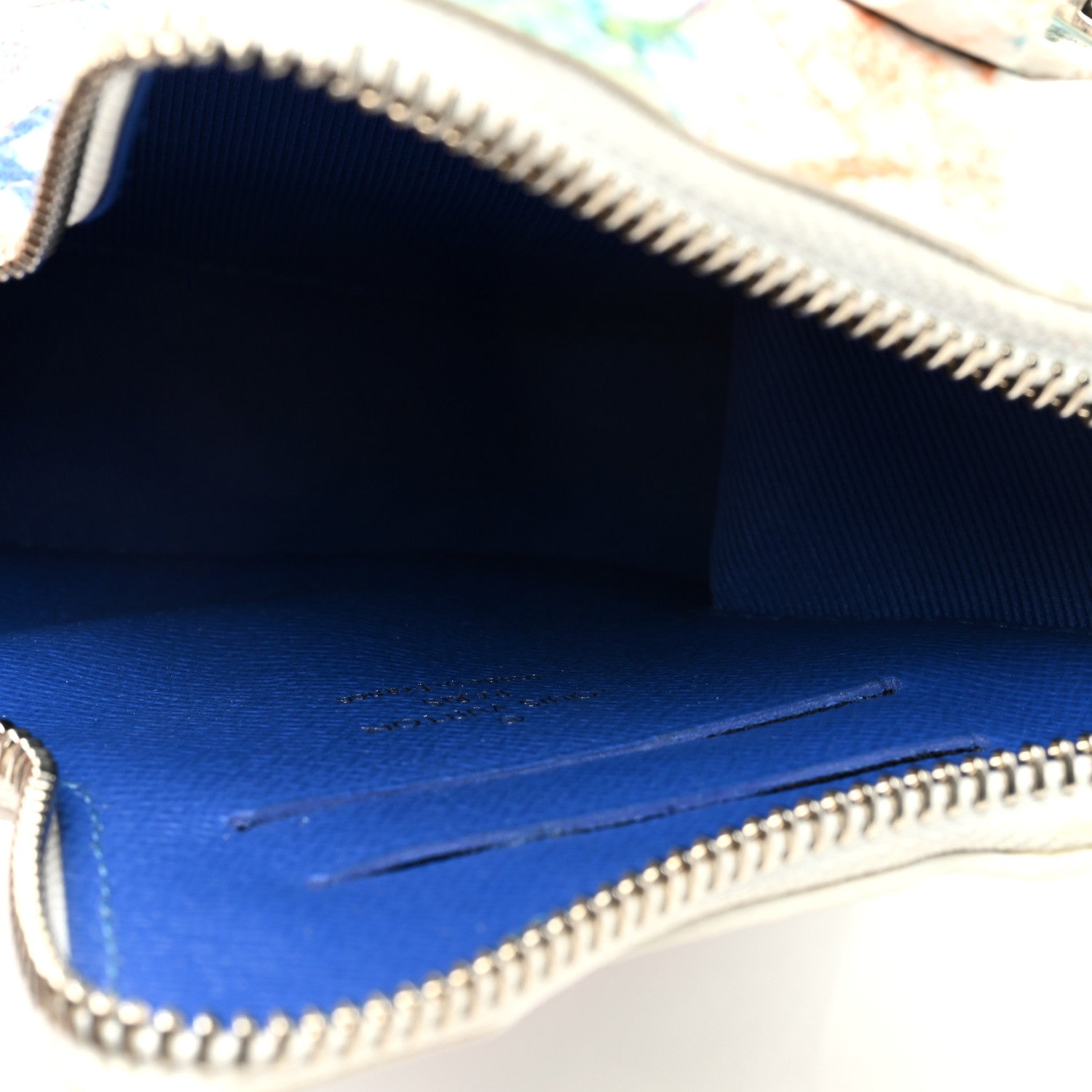 Louis Vuitton Monogram Pastel Colors LV Block 5 of 6