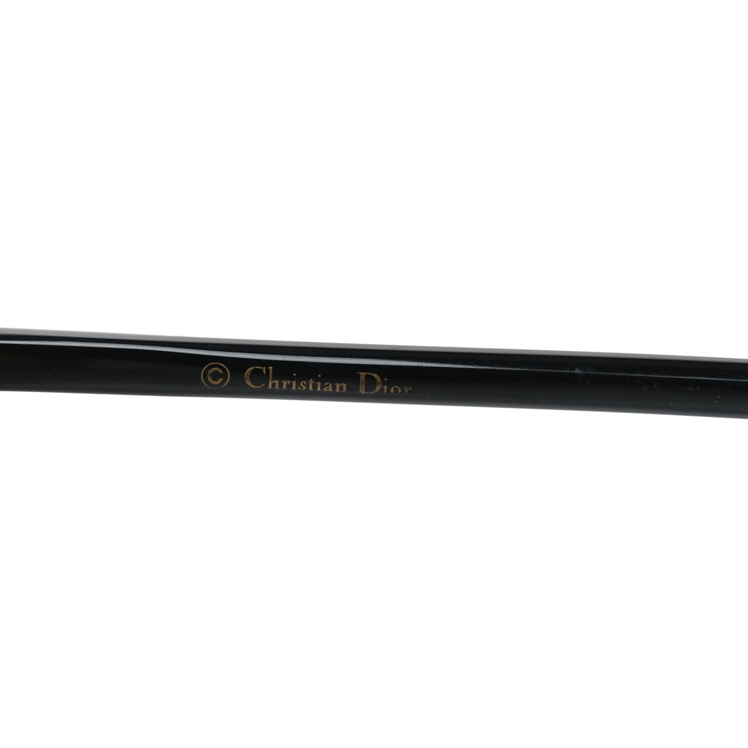 Christian Dior Studded So Real Sunglasses Gold 5 of 7