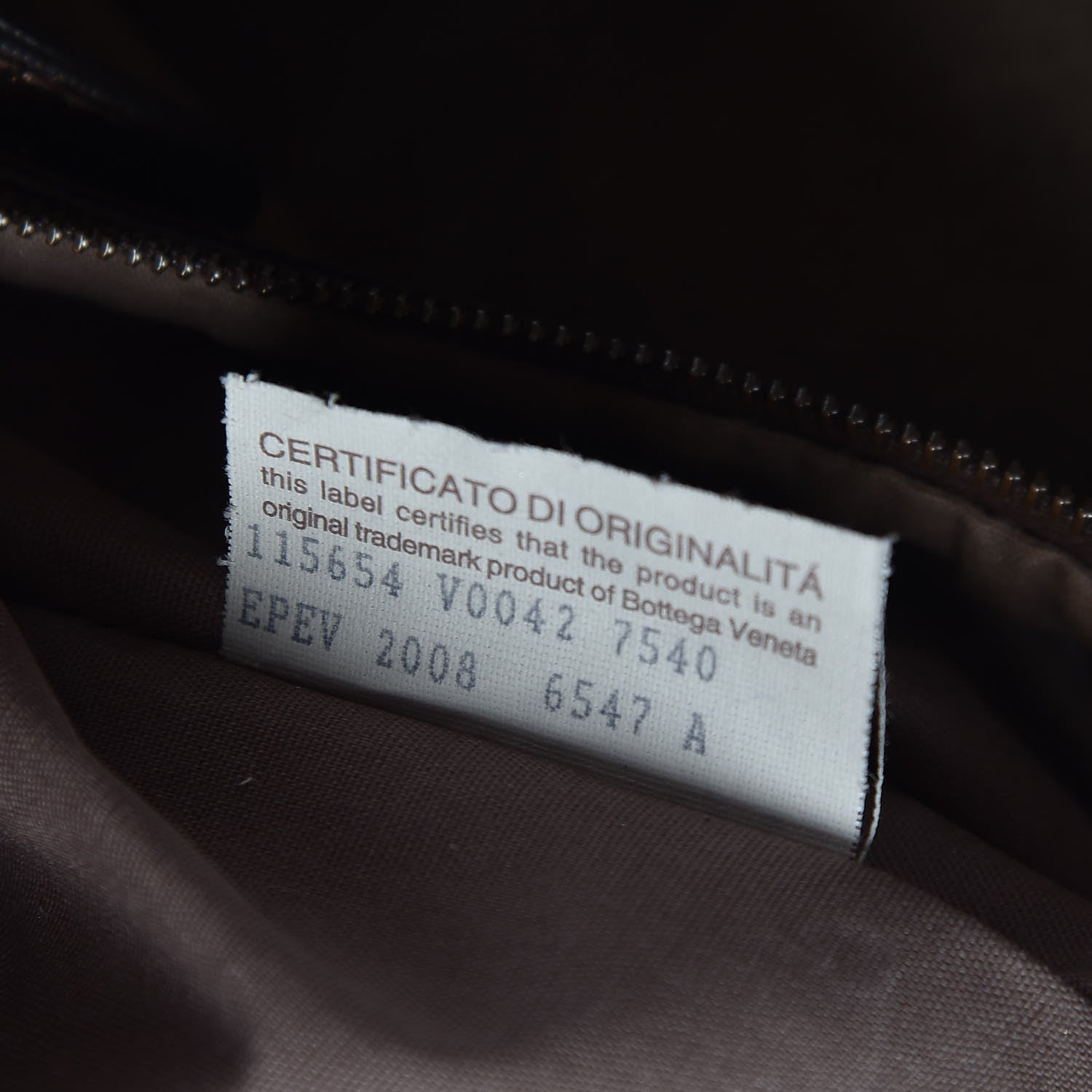 Bottega Veneta Nappa Intrecciato Large Veneta Hobo Copper 10 of 12