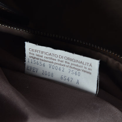 Bottega Veneta Nappa Intrecciato Large Veneta Hobo Copper 10 of 12