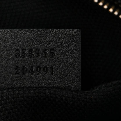 Gucci Patent Mini Soho Chain Bag Black 7 of 12