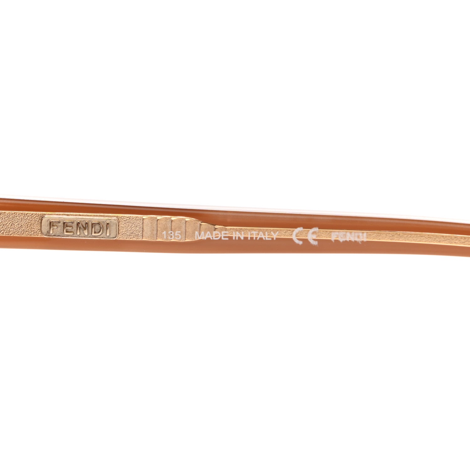 Fendi 5280 Sunglasses Brown 5 of 9