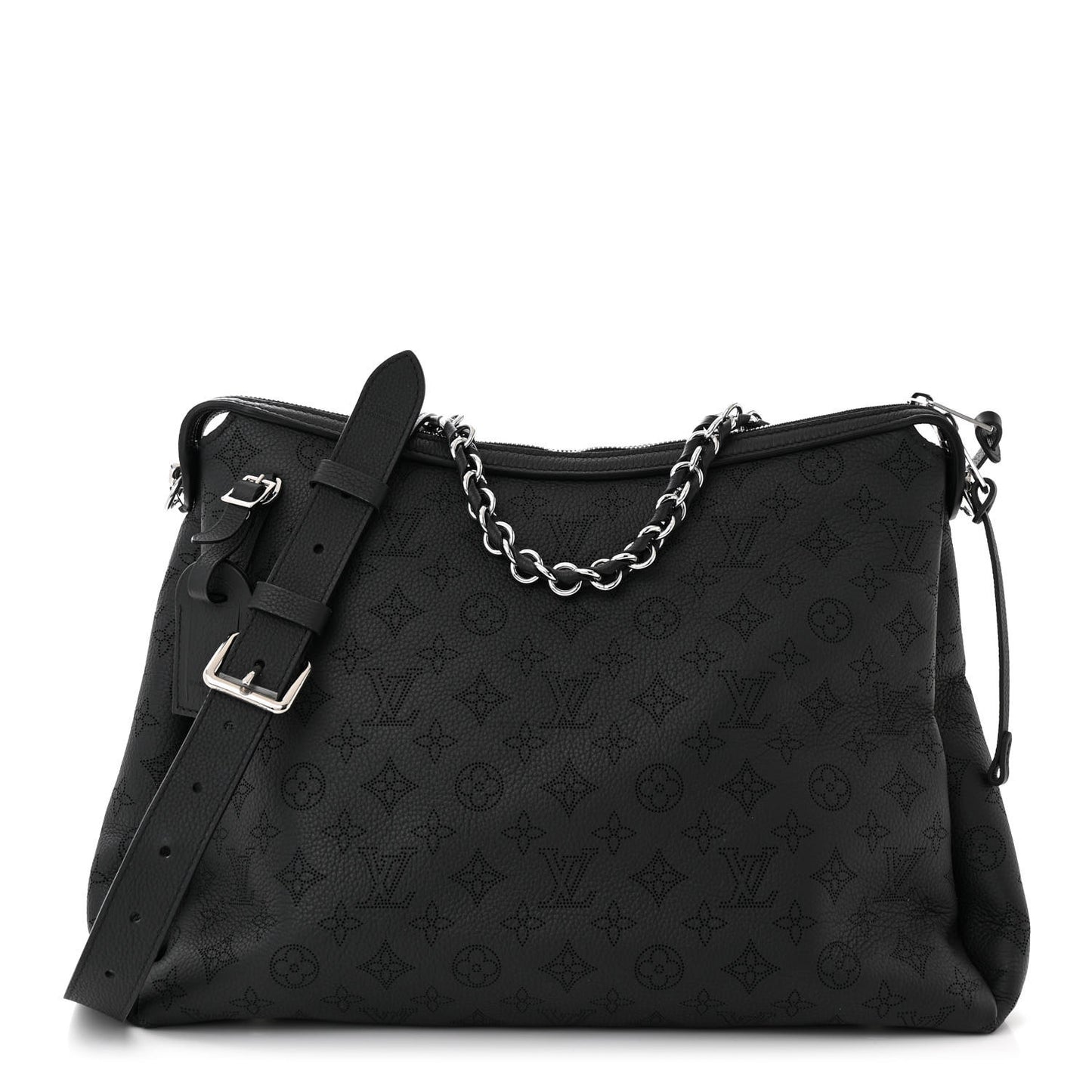 Mahina Braided Hand It All MM Black