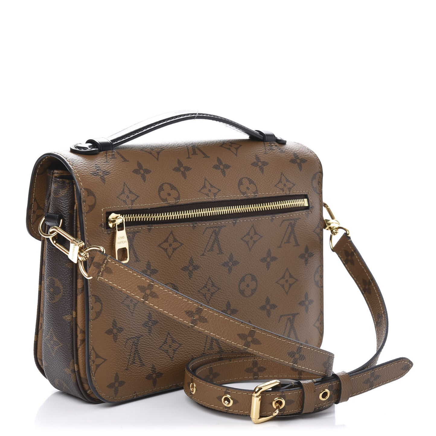 Reverse Monogram Pochette Metis