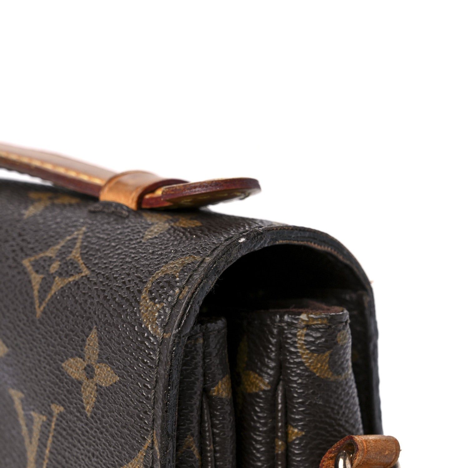 Louis Vuitton Monogram Pochette Metis 14 of 17