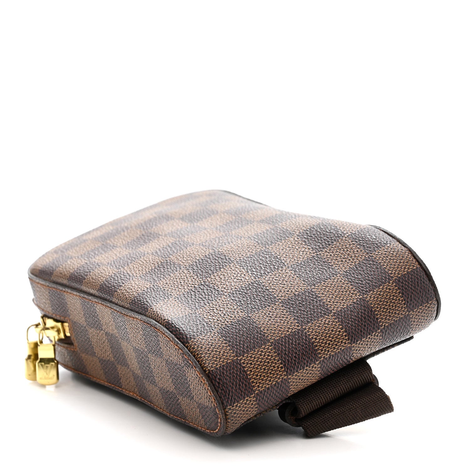 Louis Vuitton Damier Ebene Geronimos 3 of 11