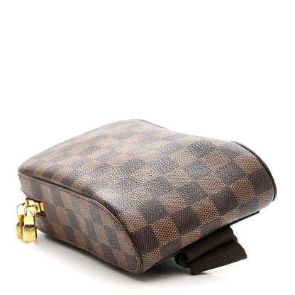 Louis Vuitton Damier Ebene Geronimos 3 of 11