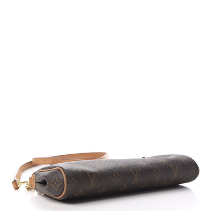 Louis Vuitton Monogram Eva Clutch 4 of 9
