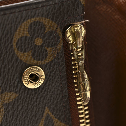 Louis Vuitton Monogram Portefeuille Long Modulable Wallet 9 of 13