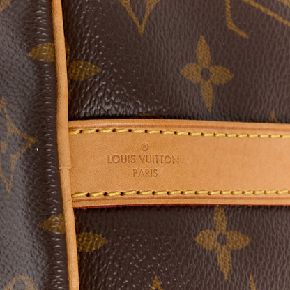 Louis Vuitton Monogram Speedy Bandouliere 35 12 of 15
