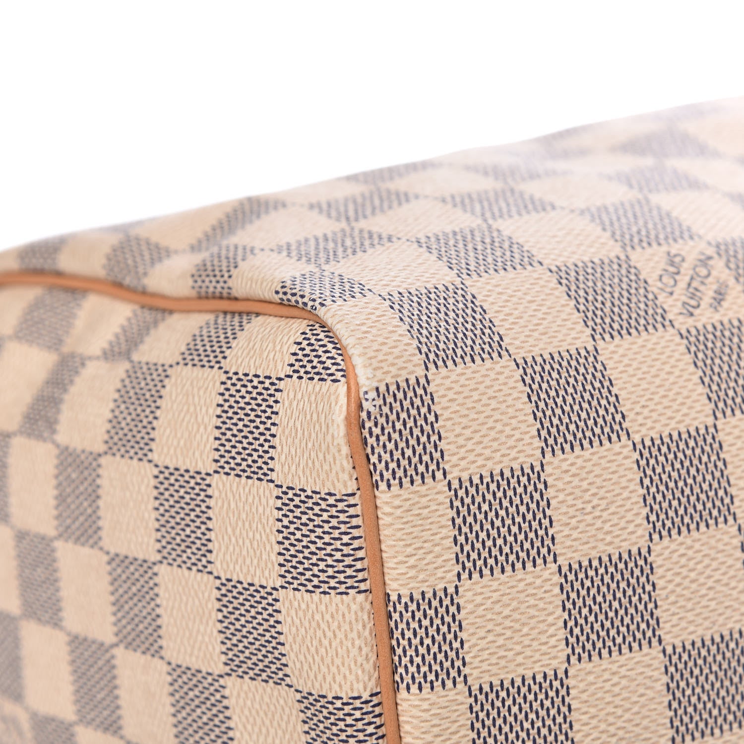 Louis Vuitton Damier Azur Speedy 30 8 of 13