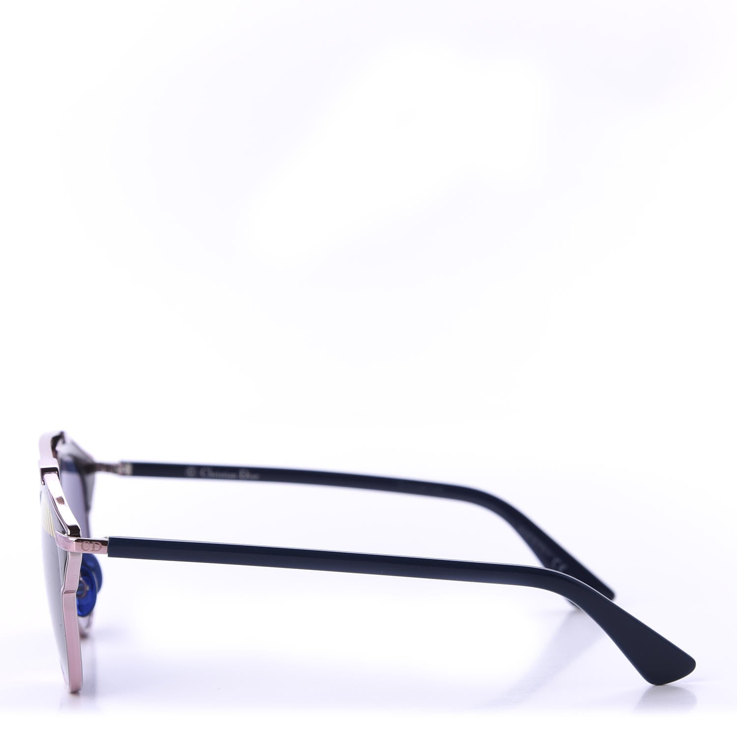 Christian Dior So Real Sunglasses Pink Blue 3 of 8