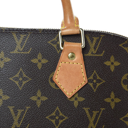 Louis Vuitton Monogram Alma PM 10 of 15