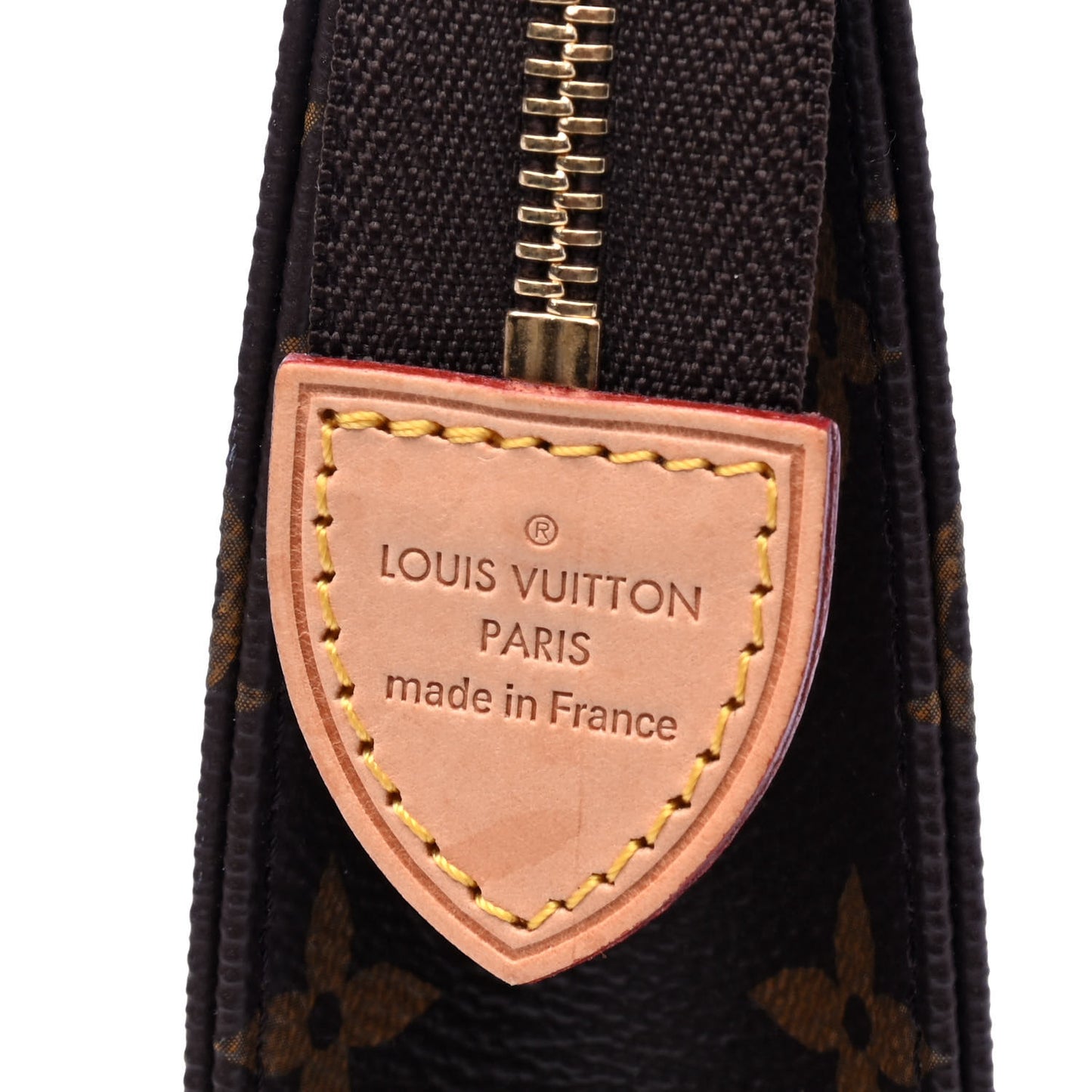 Monogram Toiletry Pouch 26