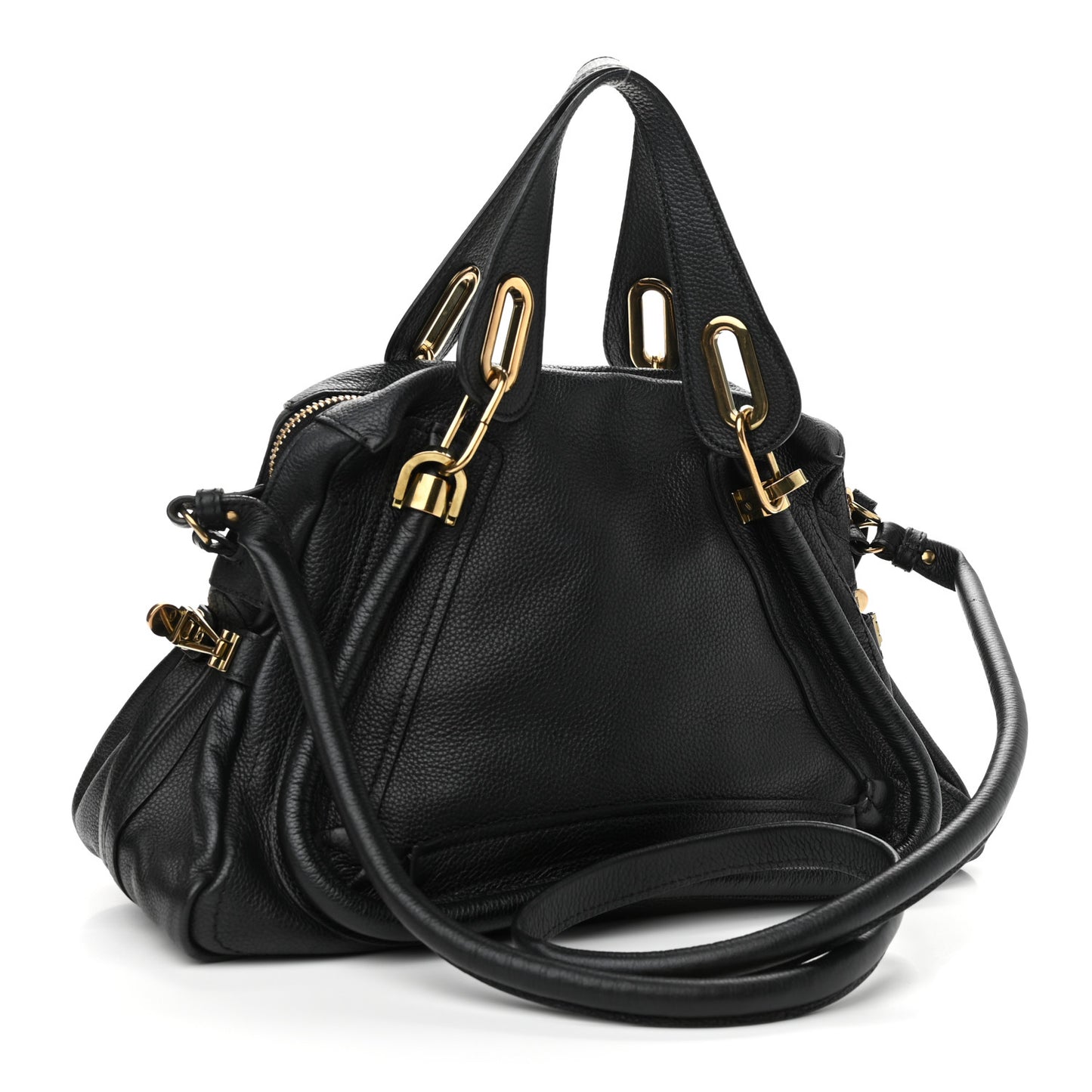 Calfskin Medium Paraty Black