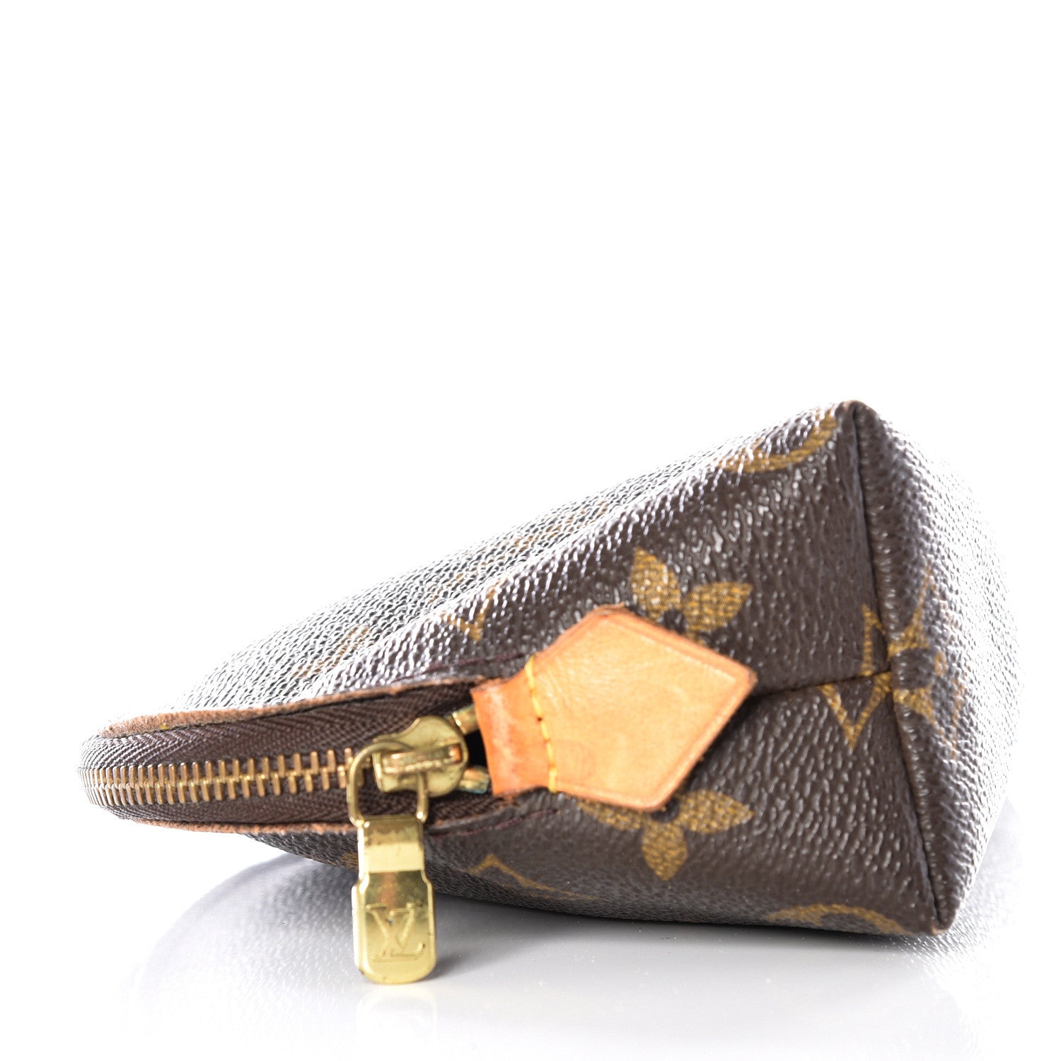 Louis Vuitton Monogram Cosmetic Pouch 7 of 10