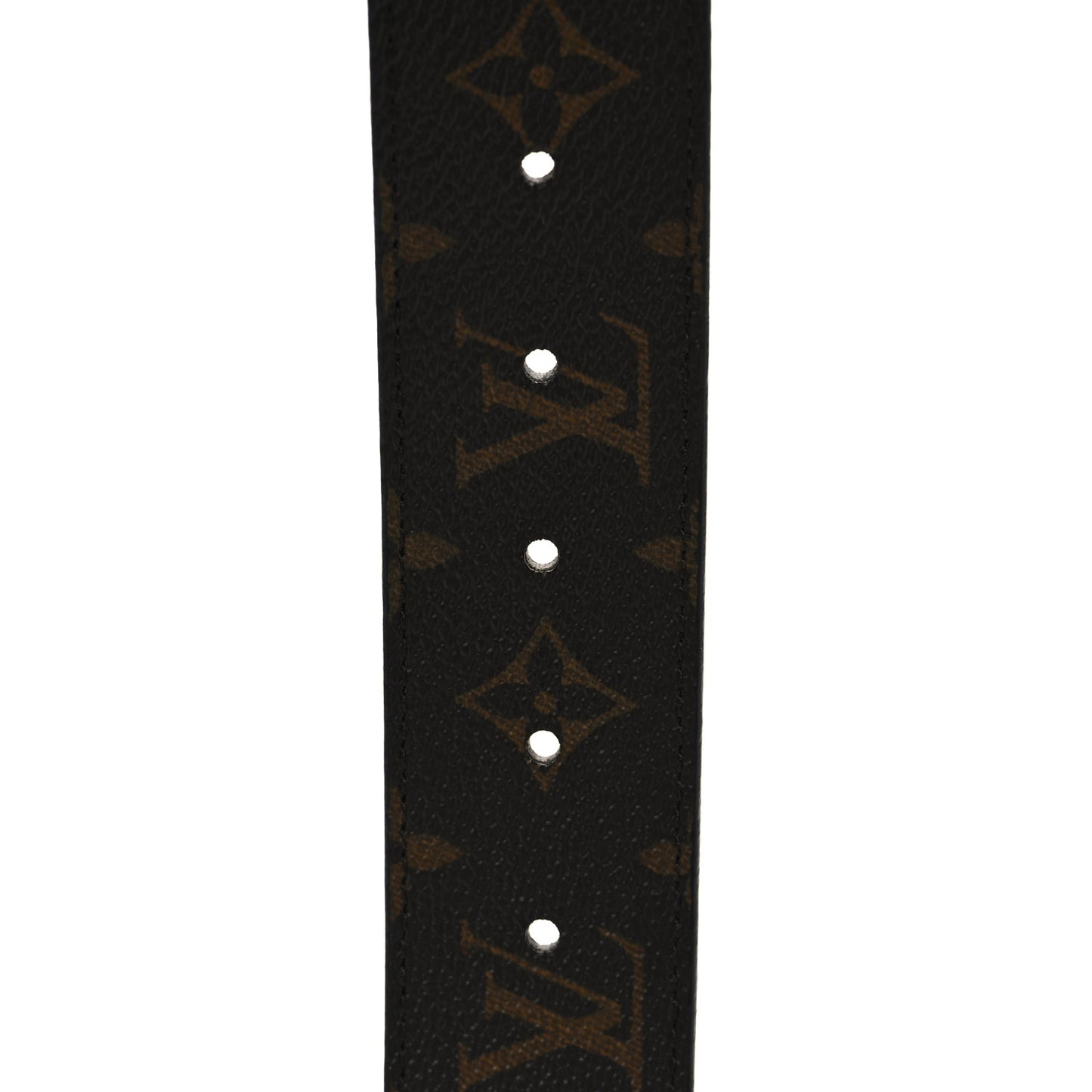 Monogram 40mm LV Initiales Belt 80 32