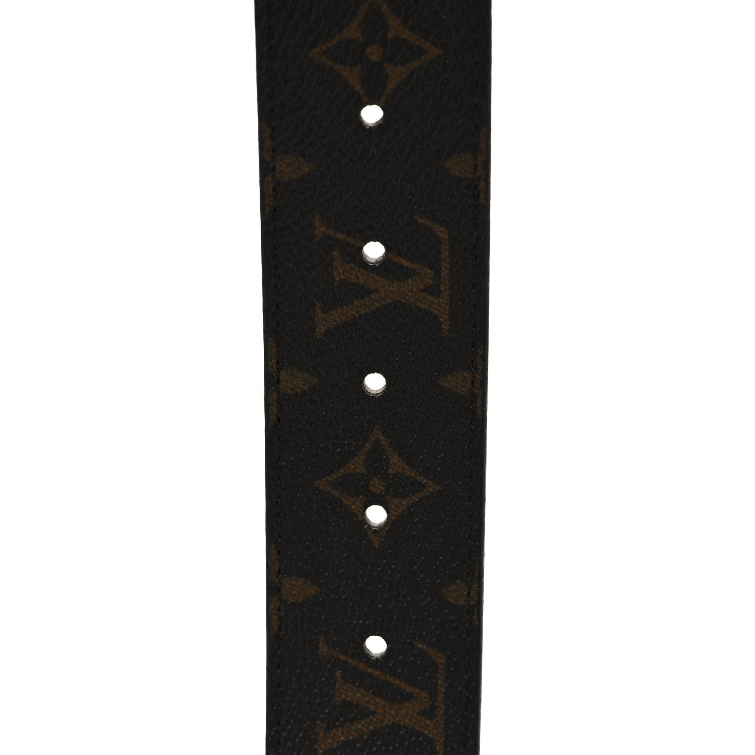 Louis Vuitton Monogram 40mm LV Initiales Belt 80 32 7 of 9