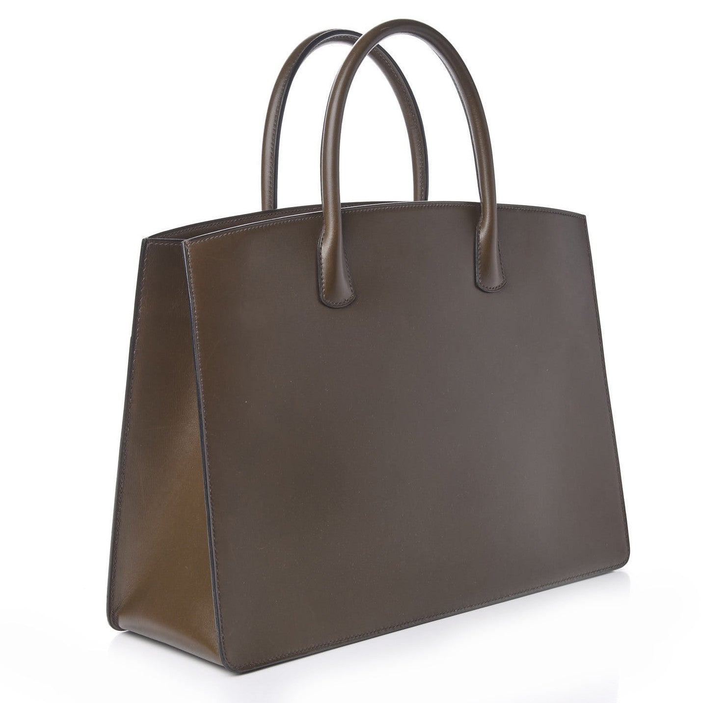 Hermes Box White Bus 40 Vert Olive 3 of 13