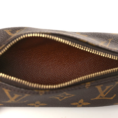 Louis Vuitton Monogram Mini Papillon 5 of 8