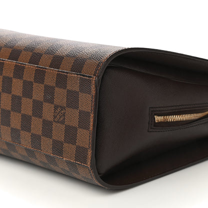 Louis Vuitton Damier Ebene Triana 10 of 11