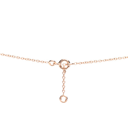 Hermes 18K Rose Gold PM Farandole Pendant Necklace 4 of 6
