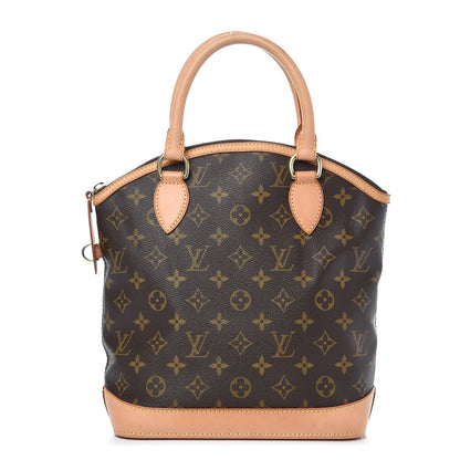 Louis Vuitton Monogram Lockit PM 1 of 12