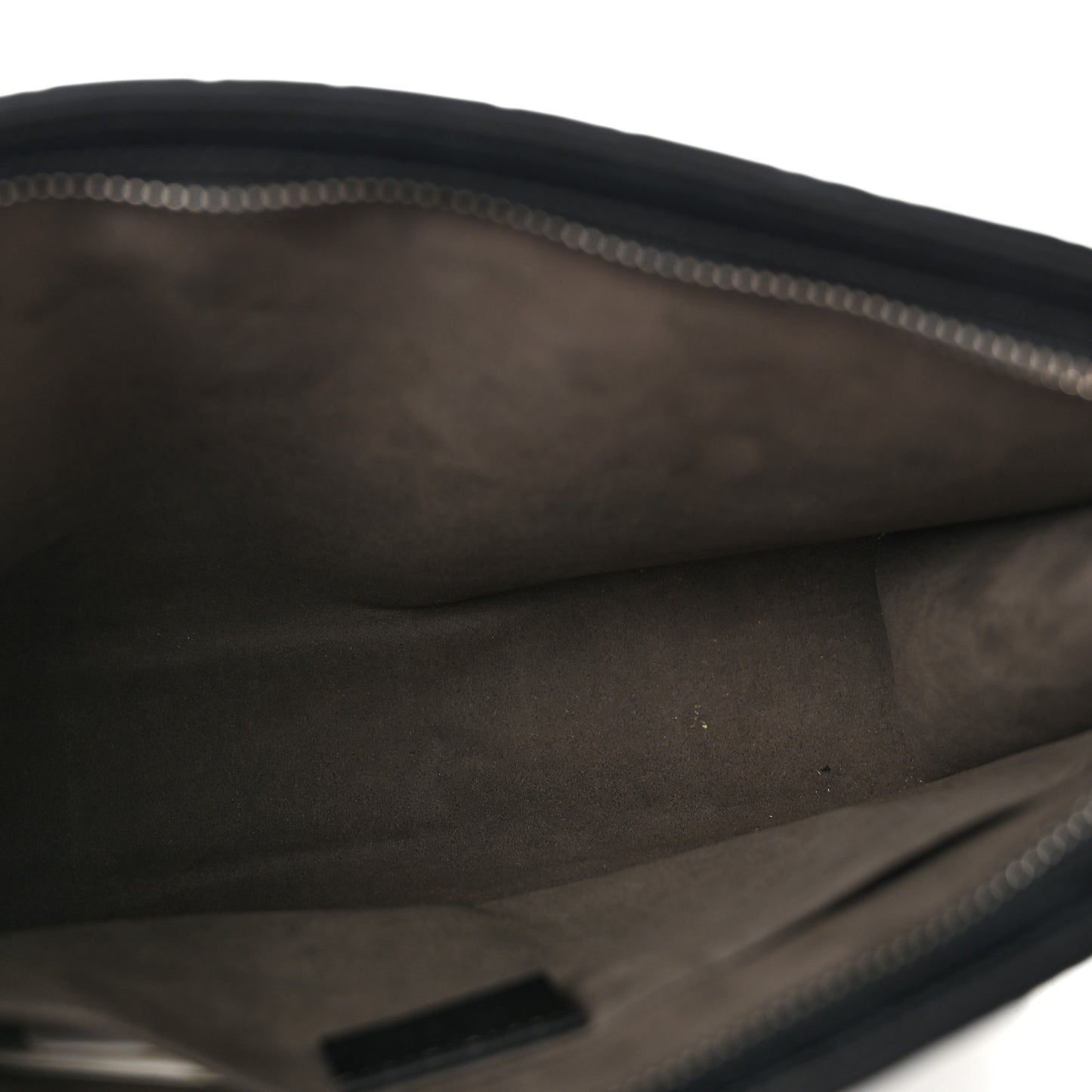 Guccissima Signature Web New Web Cosmetic Case Black