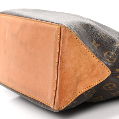 Louis Vuitton Monogram Cabas Piano 9 of 10