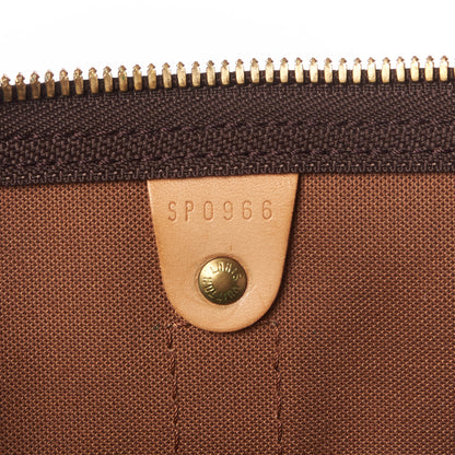 Louis Vuitton Monogram Keepall 60 9 of 9