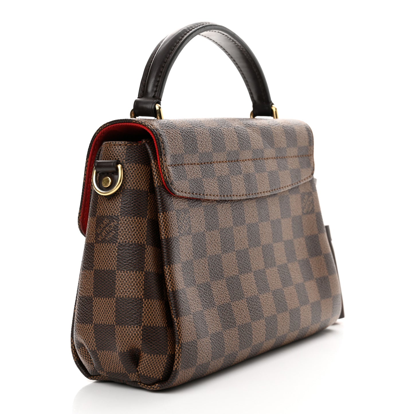 Damier Ebene Croisette