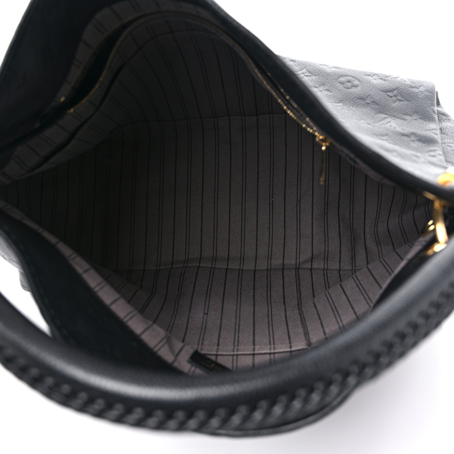 Louis Vuitton Empreinte Artsy MM Black 5 of 12