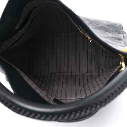 Louis Vuitton Empreinte Artsy MM Black 5 of 12