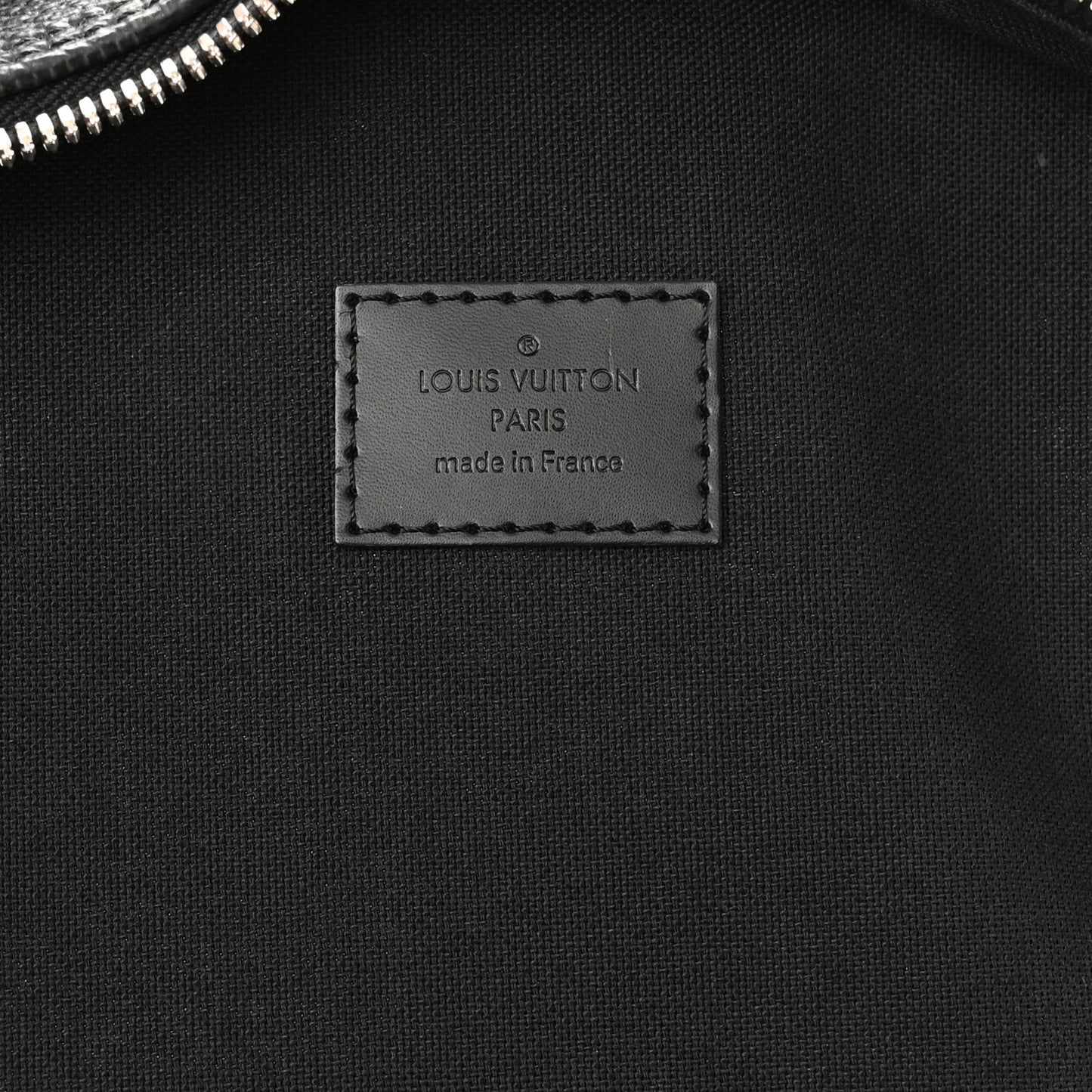 Damier Graphite Michael Backpack