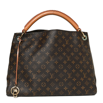 Louis Vuitton Monogram Artsy MM 1 of 9