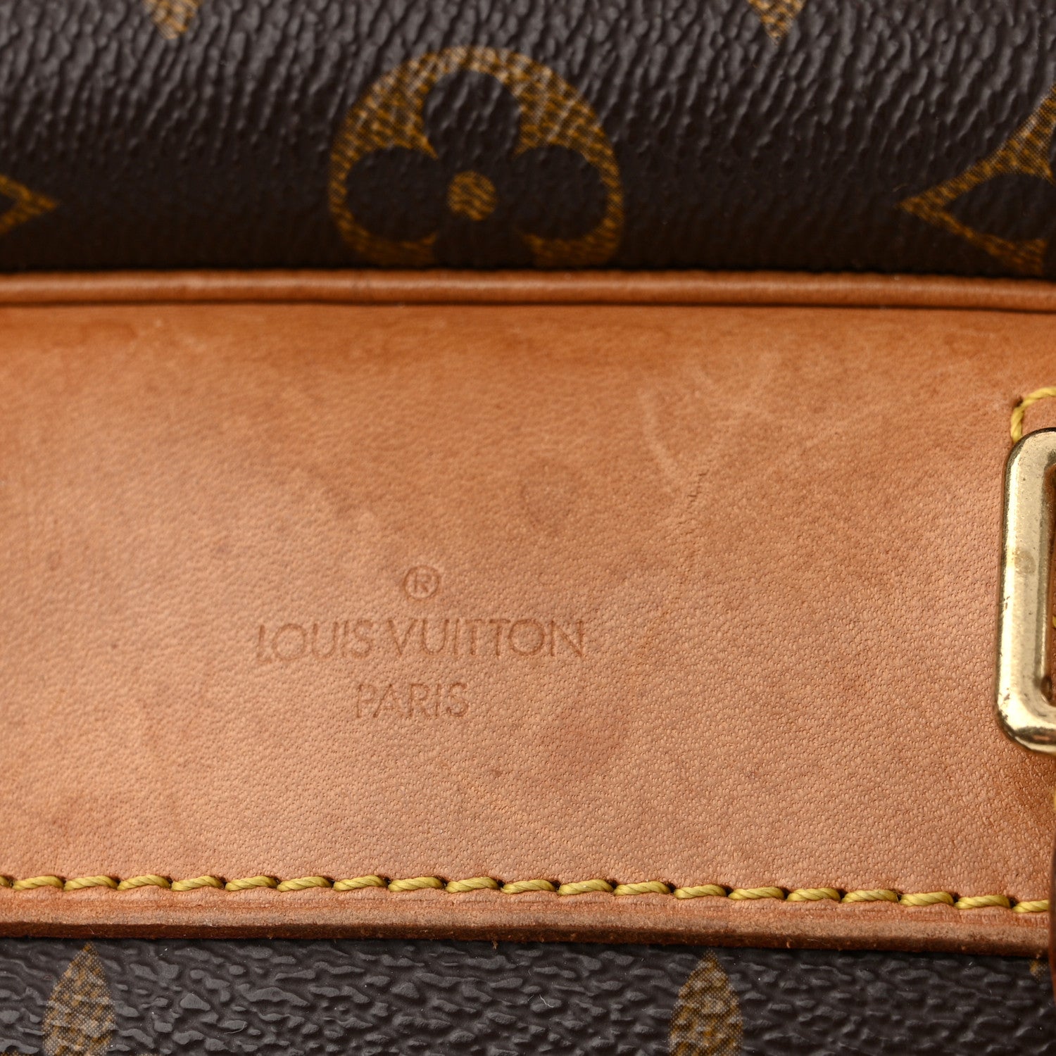 Louis Vuitton Monogram Deauville 13 of 16