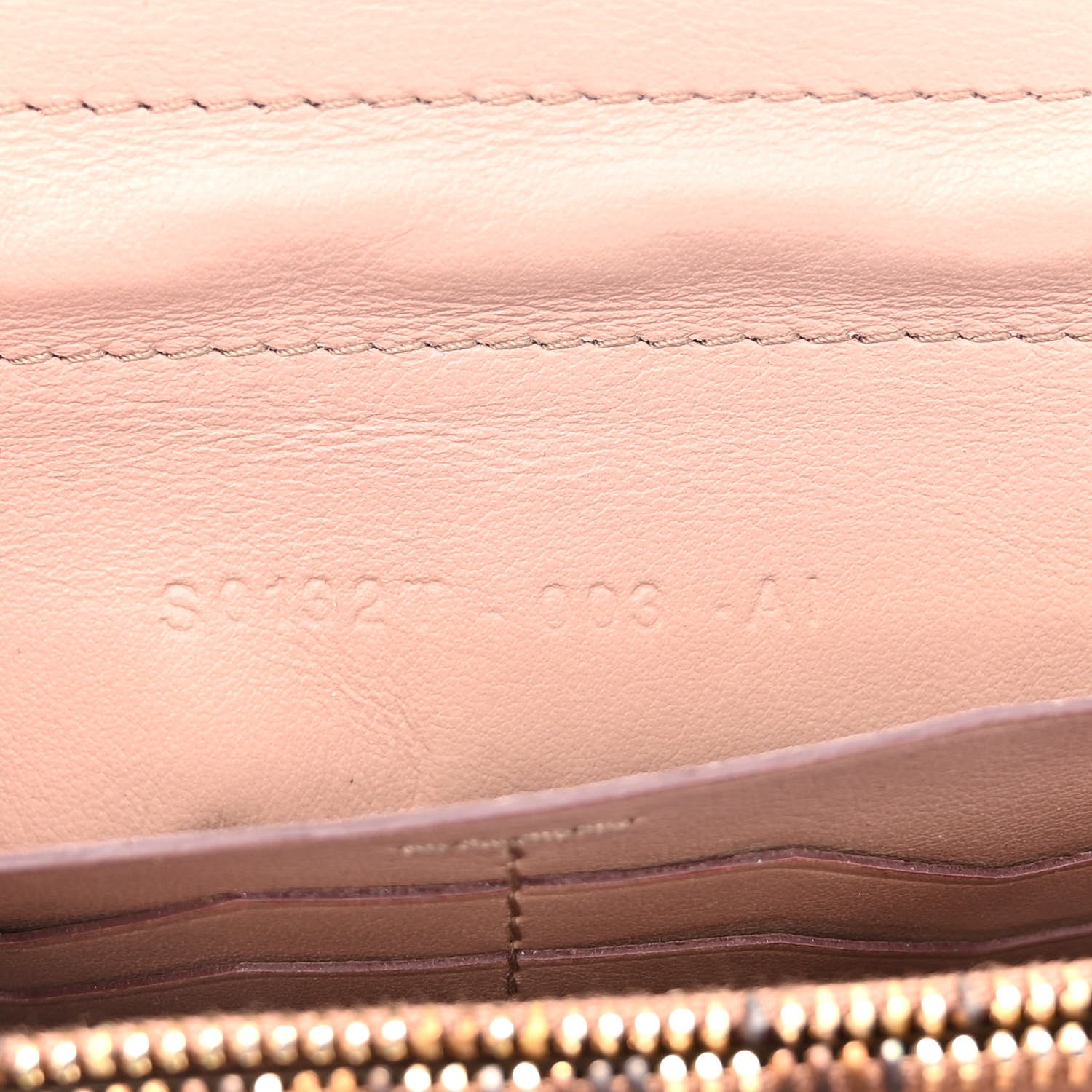 Tom Ford Snakeskin Wallet Beige 9 of 12