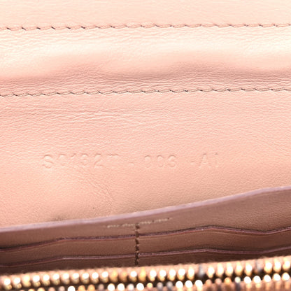 Tom Ford Snakeskin Wallet Beige 9 of 12