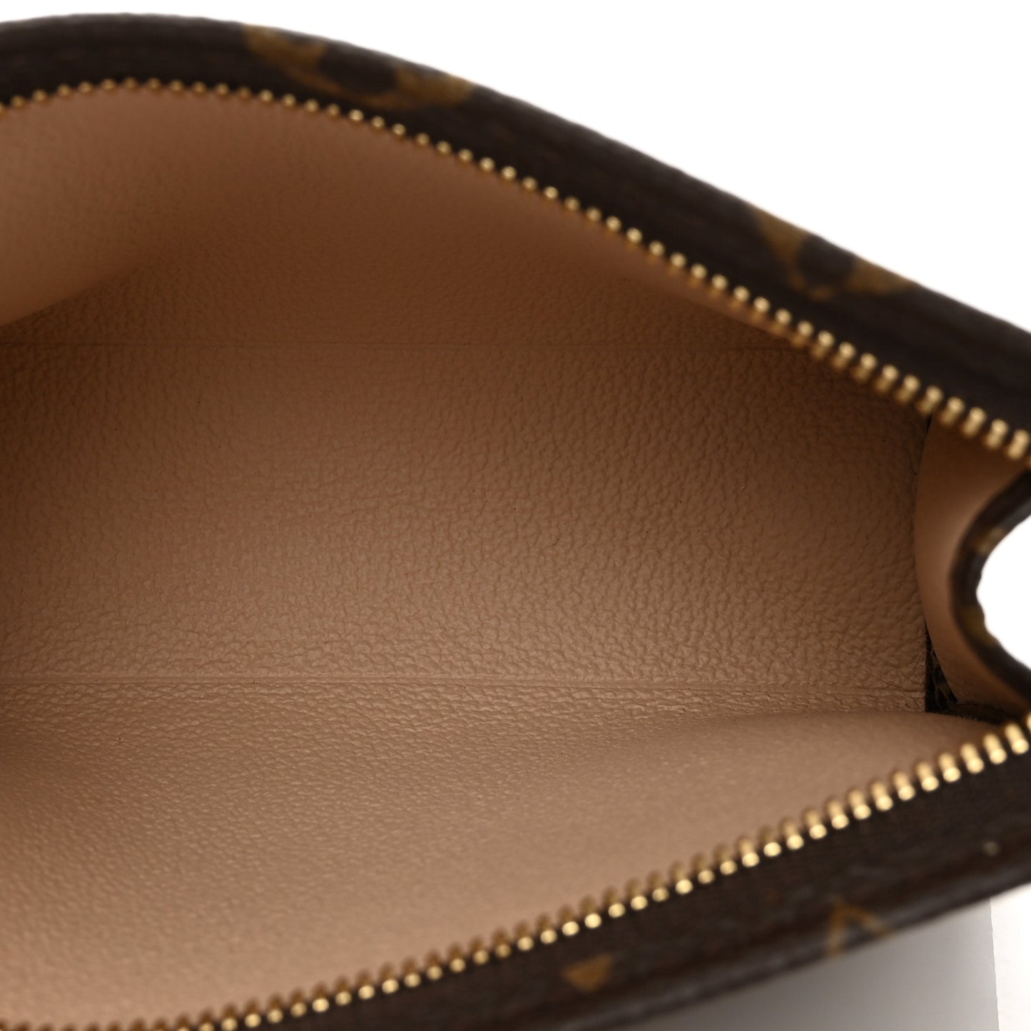 Monogram Toiletry Pouch 15
