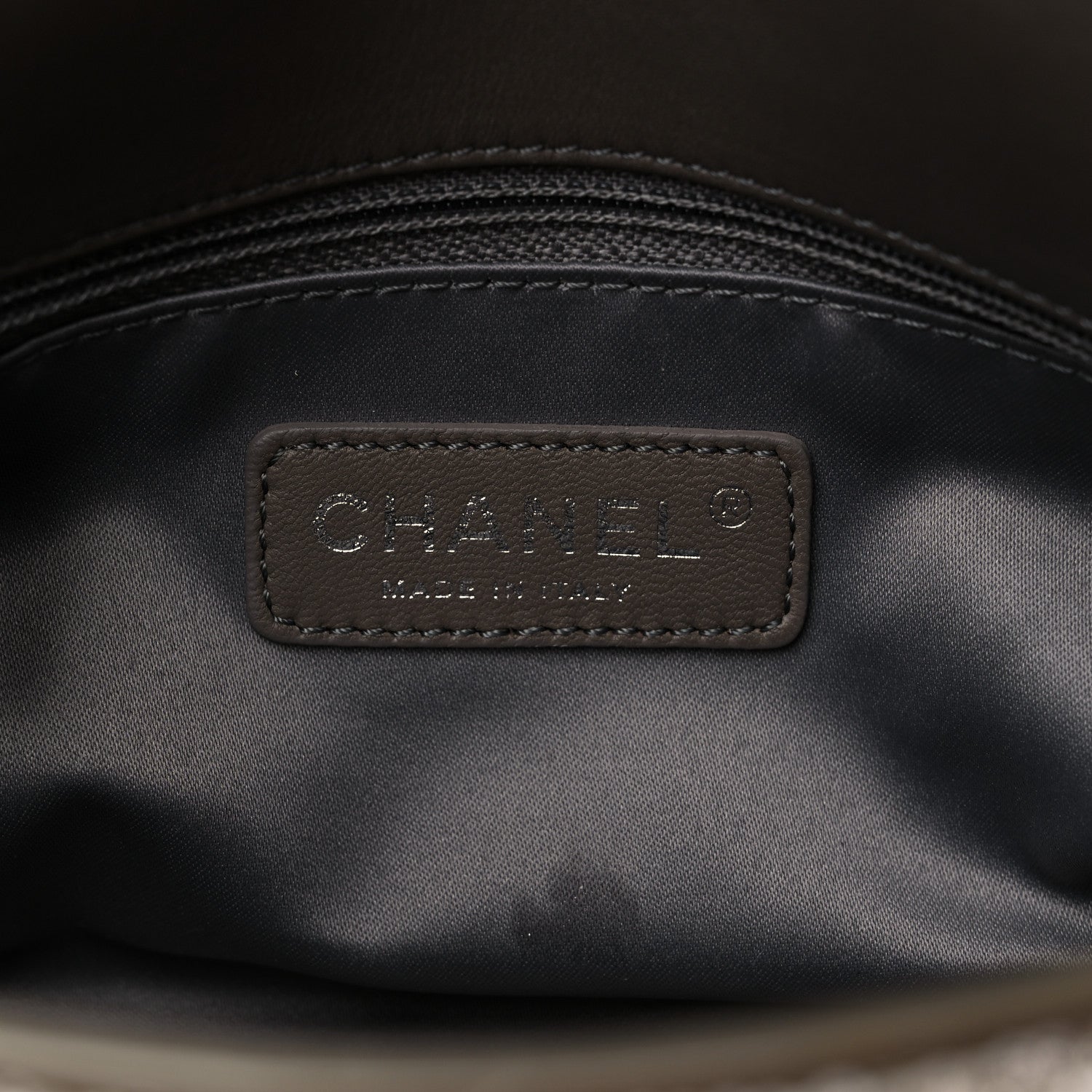 Chanel Sequin Striped Medium Reissue Flap Multicolor 6 of 11