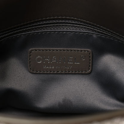 Chanel Sequin Striped Medium Reissue Flap Multicolor 6 of 11